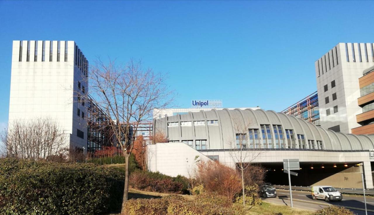 ボローニャM2Bo Dossetti 27 - Fieraアパートメント エクステリア 写真